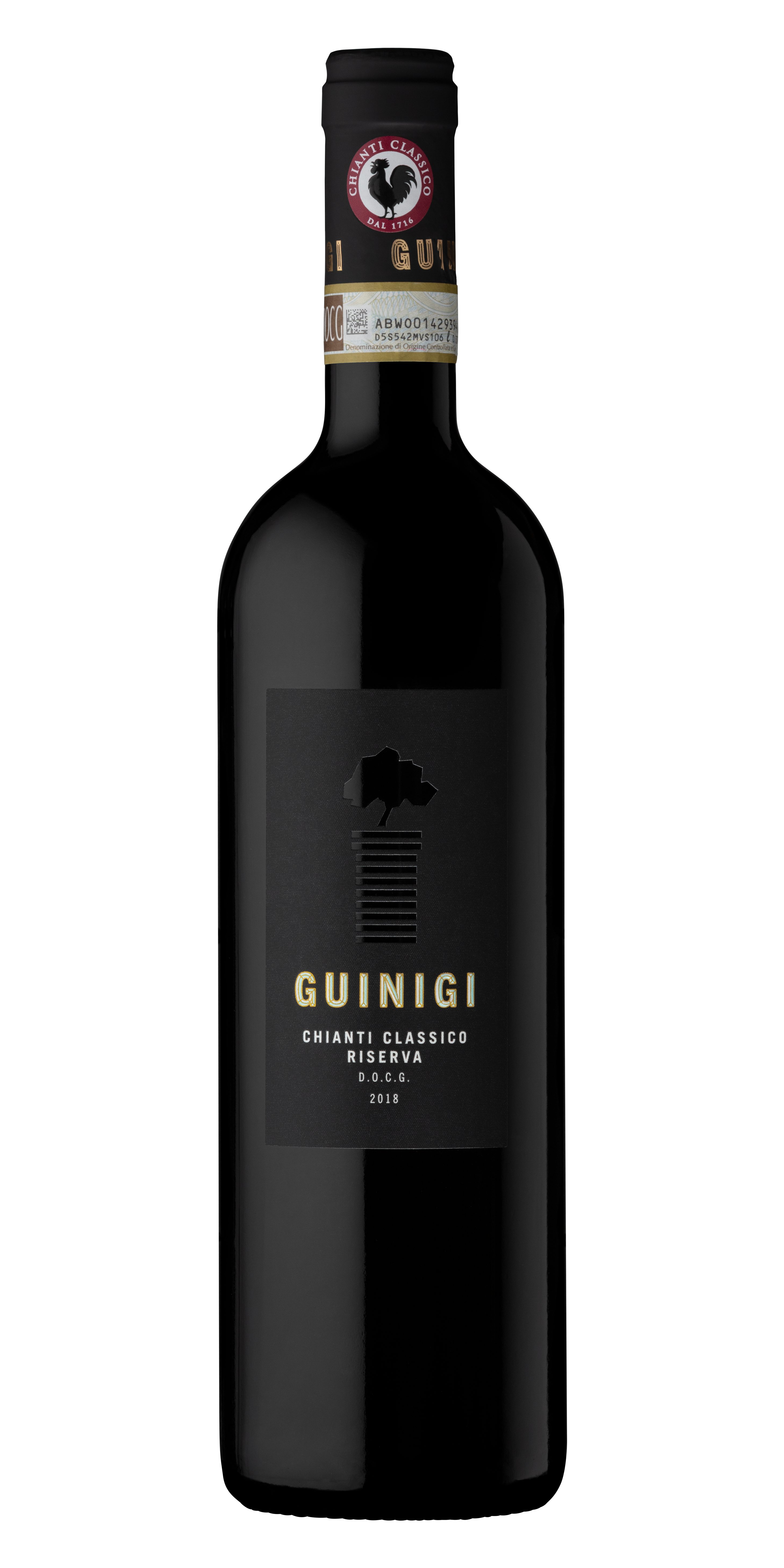 2019 CHIANTI Wines D.O.C.G RISERVA - Guinigi CLASSICO