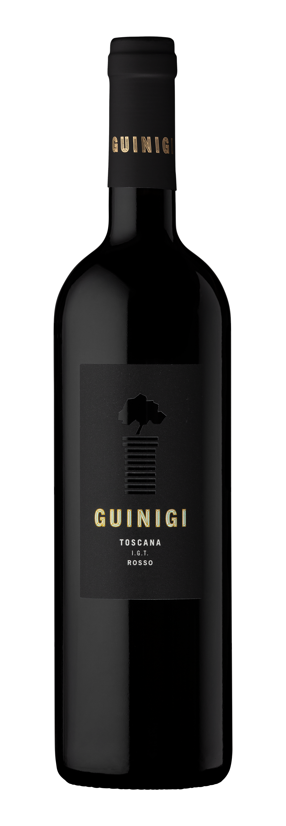 2018 Toscana I.G.T. Rosso - Guinigi Wines